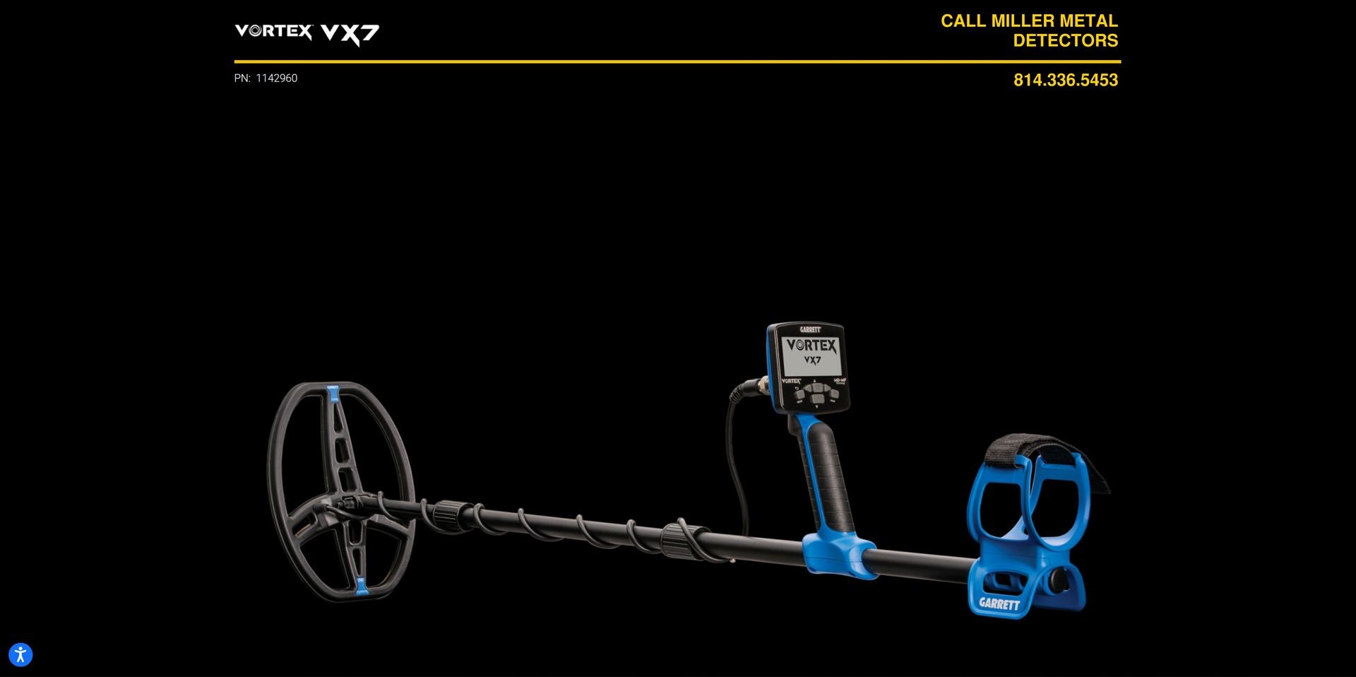 VORTEX VX7
