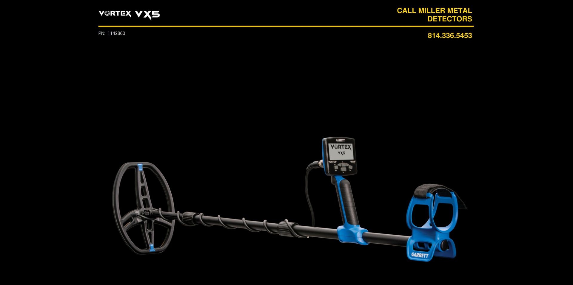 VORTEX VX5