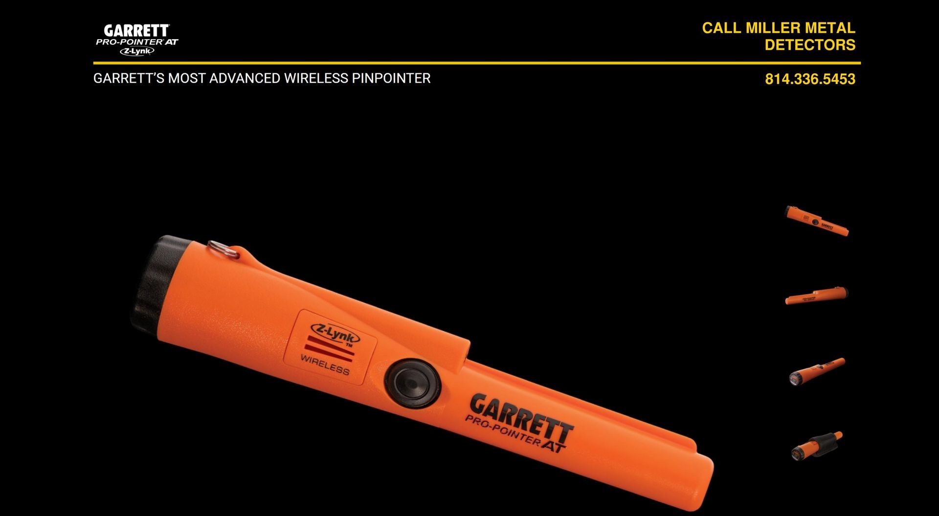 PRO POINTER AT Z-LYNK