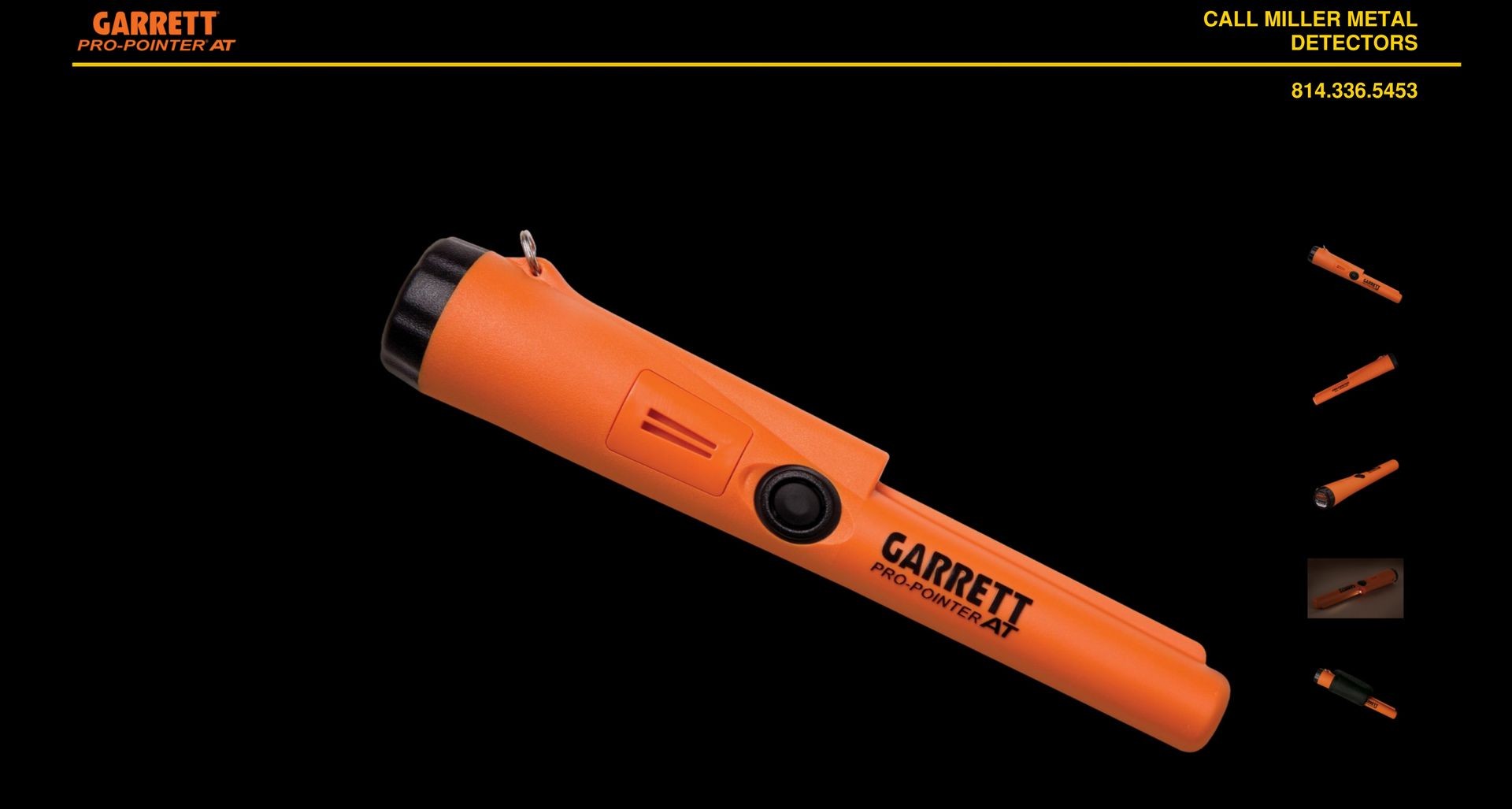 PRO POINTER AT