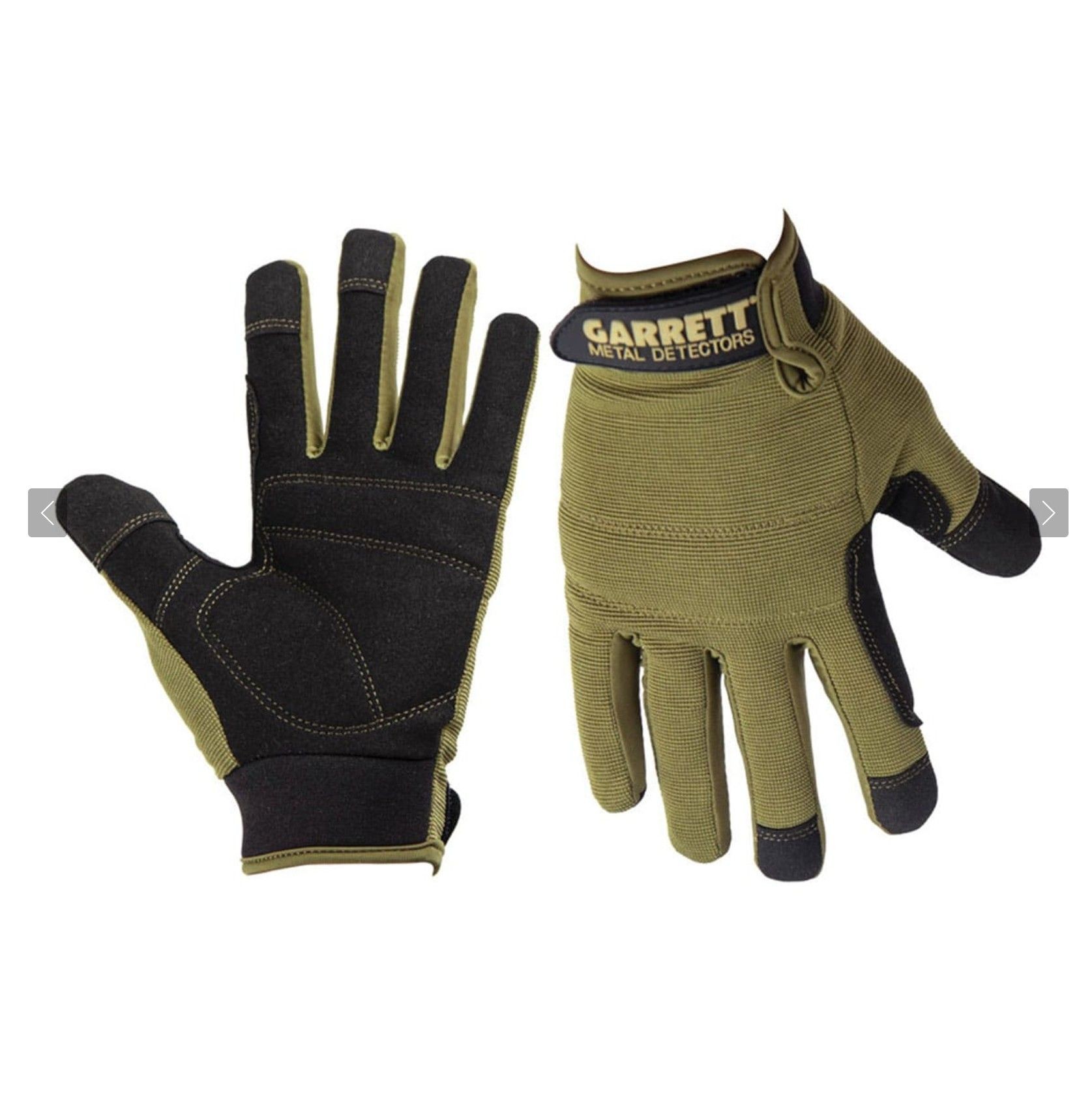 DETECTING GLOVES